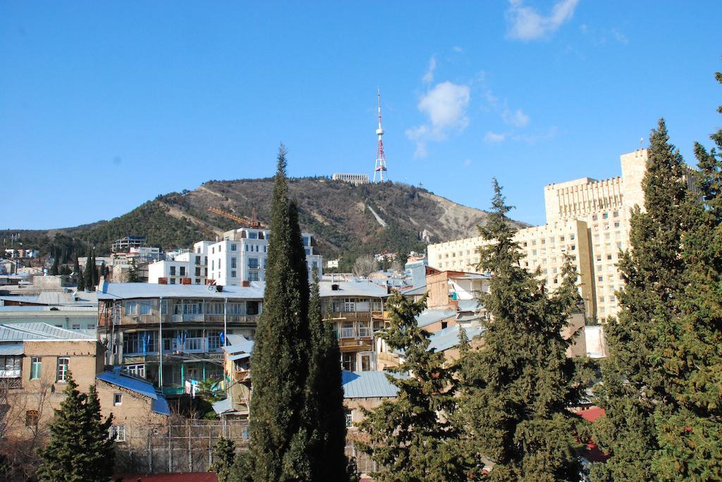 Center 4 You Hotel Tbilisi Luaran gambar